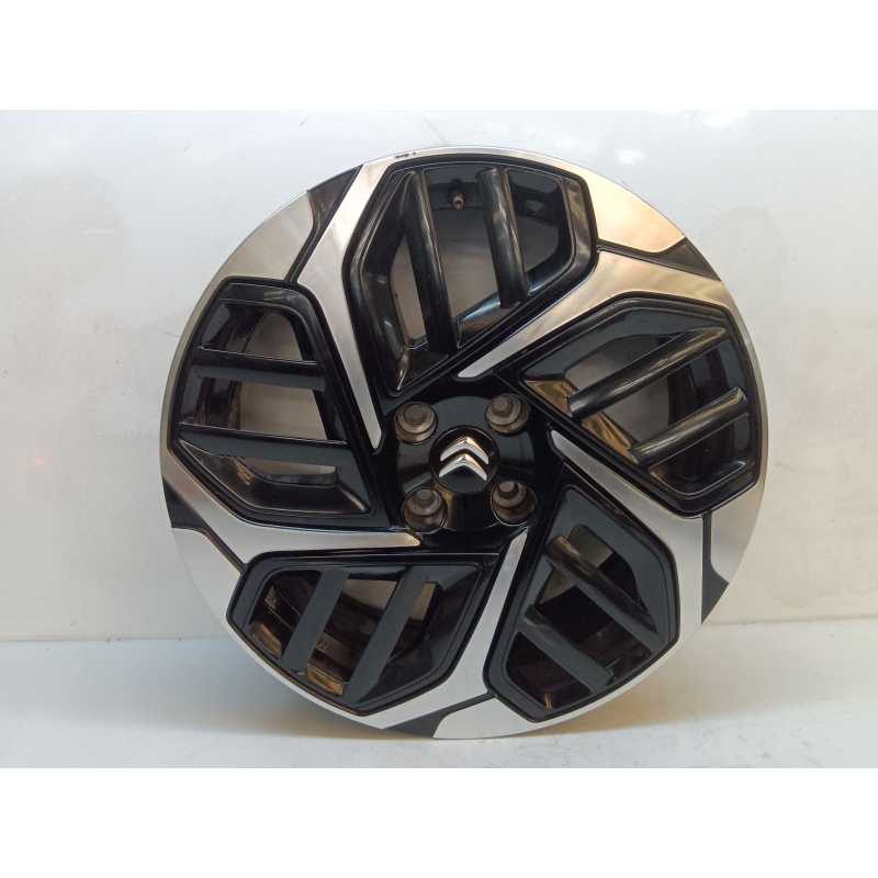 Recambio de llanta para citroën c4 iii (ba_, bb_, bc_) 1.5 bluehdi 130 (bbyhzb) referencia OEM IAM 9832063280  