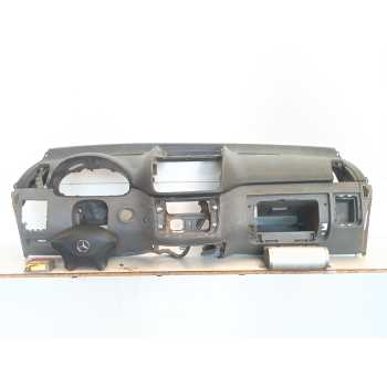 Recambio de kit airbag para mercedes-benz vito (w639) basic, combi 109 cdi extralargo (639.605) referencia OEM IAM 6394600098 02