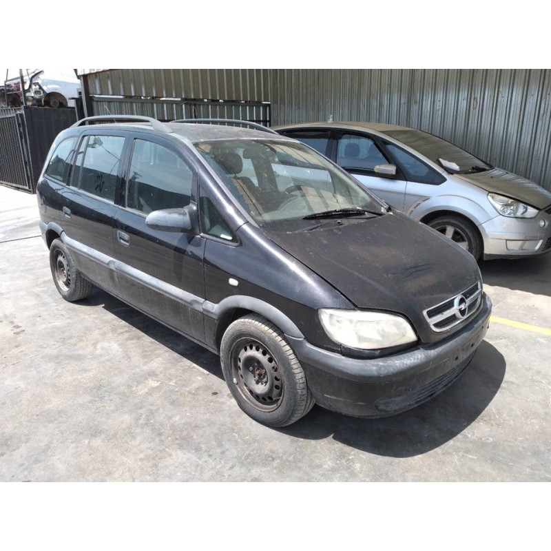 opel zafira a del año 2003