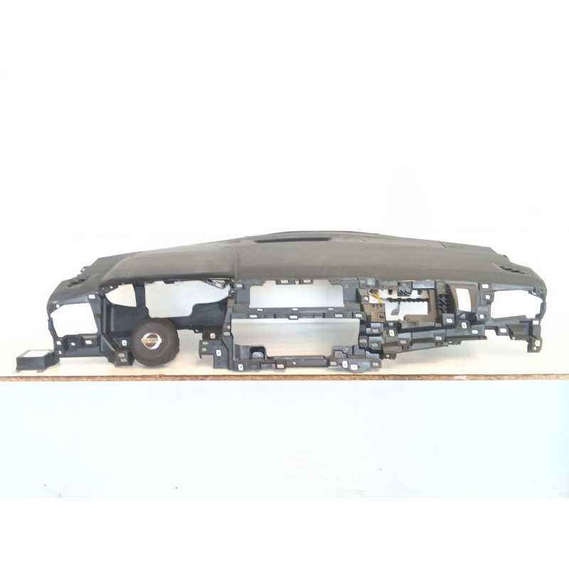 Recambio de kit airbag para nissan qashqai (j12) tekna referencia OEM IAM 985106RN0A 649344800E 680925300C