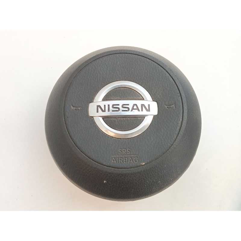 Recambio de kit airbag para nissan qashqai iii (j12) 1.3 dig-t referencia OEM IAM 985106RN0A 649344800E 680925300C - Gris 3