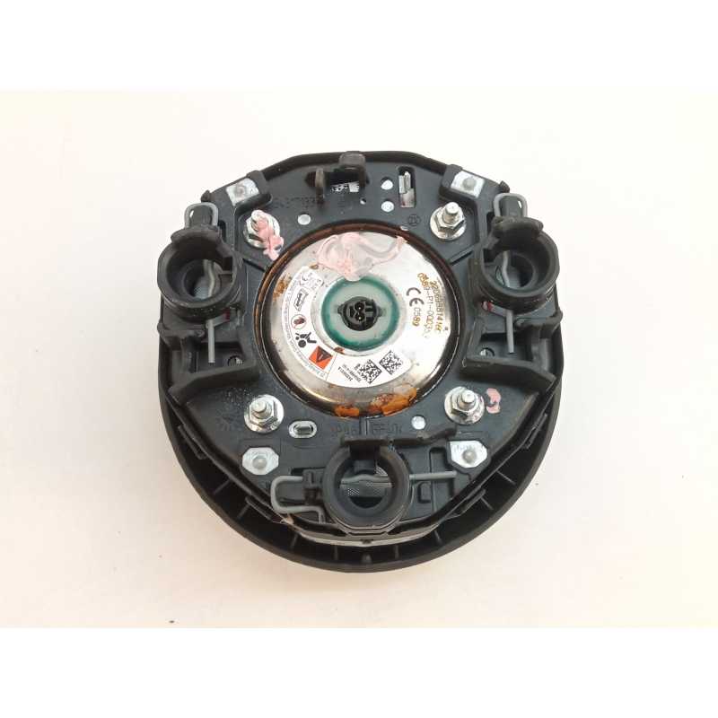 Recambio de kit airbag para nissan qashqai iii (j12) 1.3 dig-t referencia OEM IAM 985106RN0A 649344800E 680925300C - Gris 4