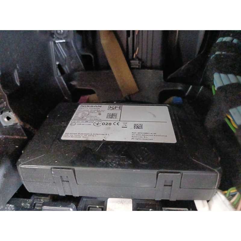 Recambio de centralita check control para infiniti qx30 2.2 d awd referencia OEM IAM   