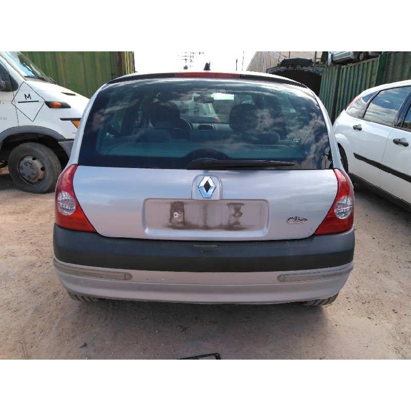 renault clio ii fase ii (b/cb0) del año 2002