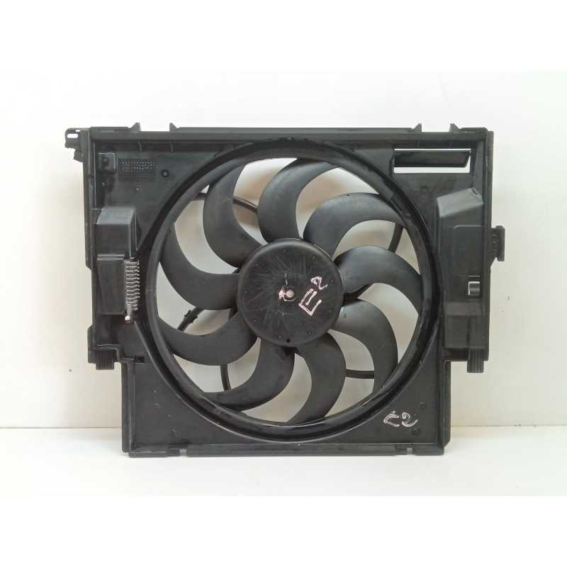 Recambio de electroventilador para bmw serie 1 lim. (f20) 118d referencia OEM IAM 5020644 700005868514 