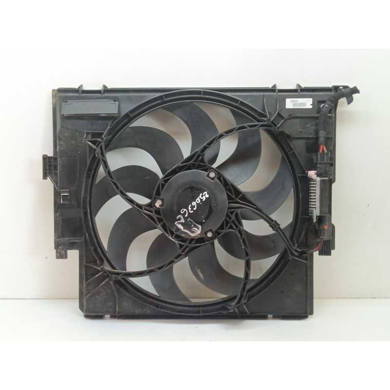 Recambio de electroventilador para bmw serie 1 lim. (f20) 118d referencia OEM IAM 5020644 700005868514 - Azul 4