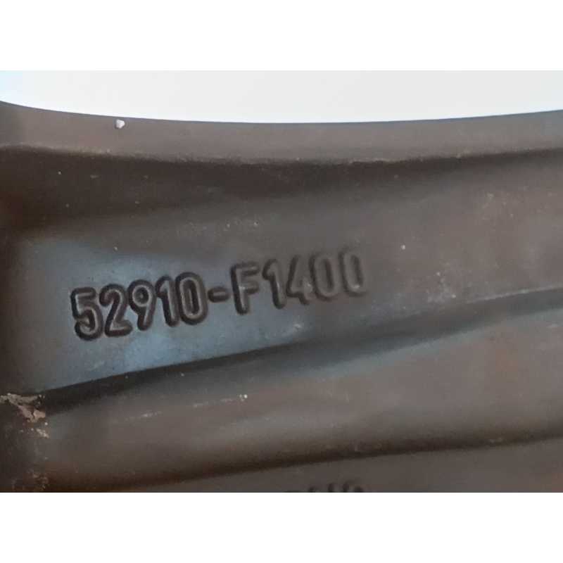 Recambio de llanta para kia sportage drive 2wd referencia OEM IAM 52910F1400 - Blanco 4
