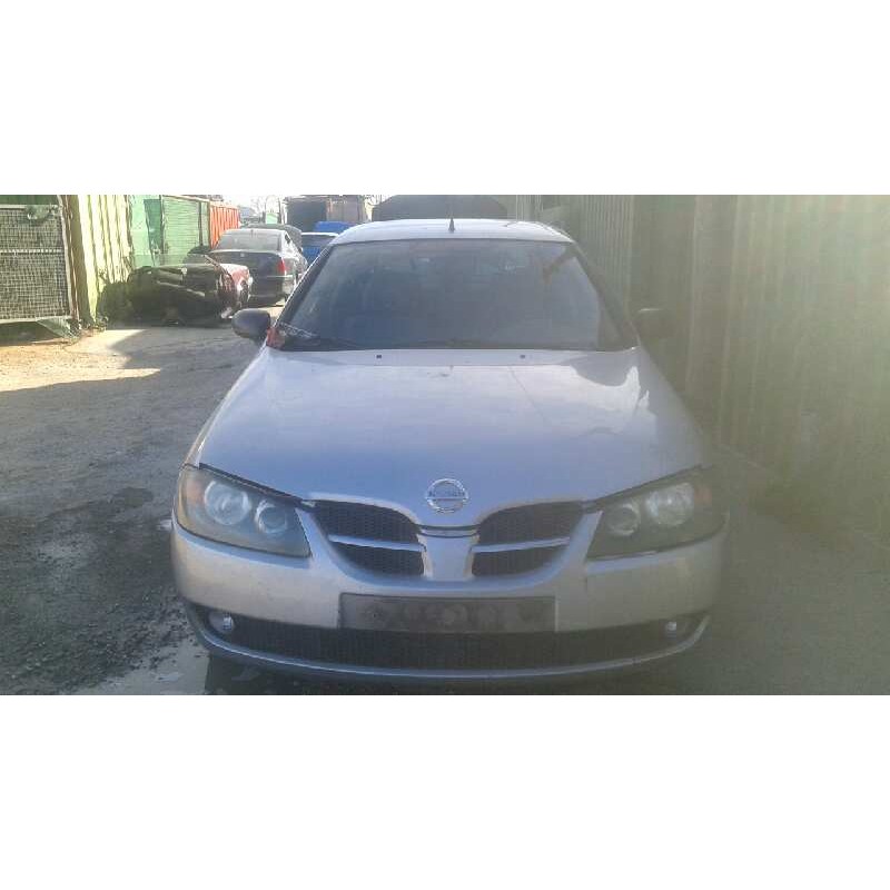 nissan almera (n16/e) del año 2004