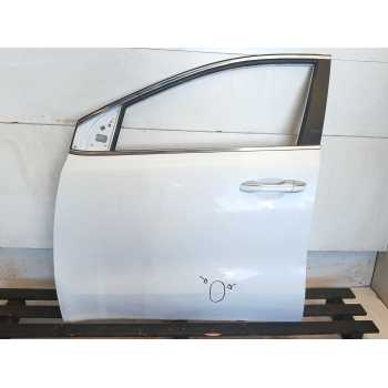Recambio de puerta delantera izquierda para kia sportage drive 2wd referencia OEM IAM   