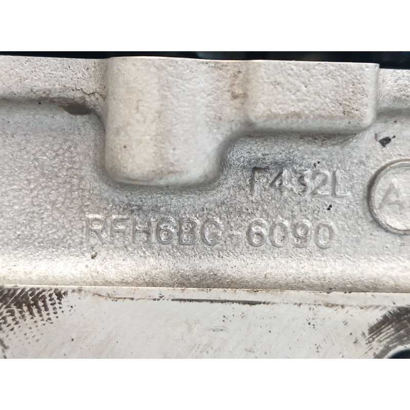Recambio de culata para ford focus st-line referencia OEM IAM RFH6BG6090 B7DA H6BG6E262AA 2