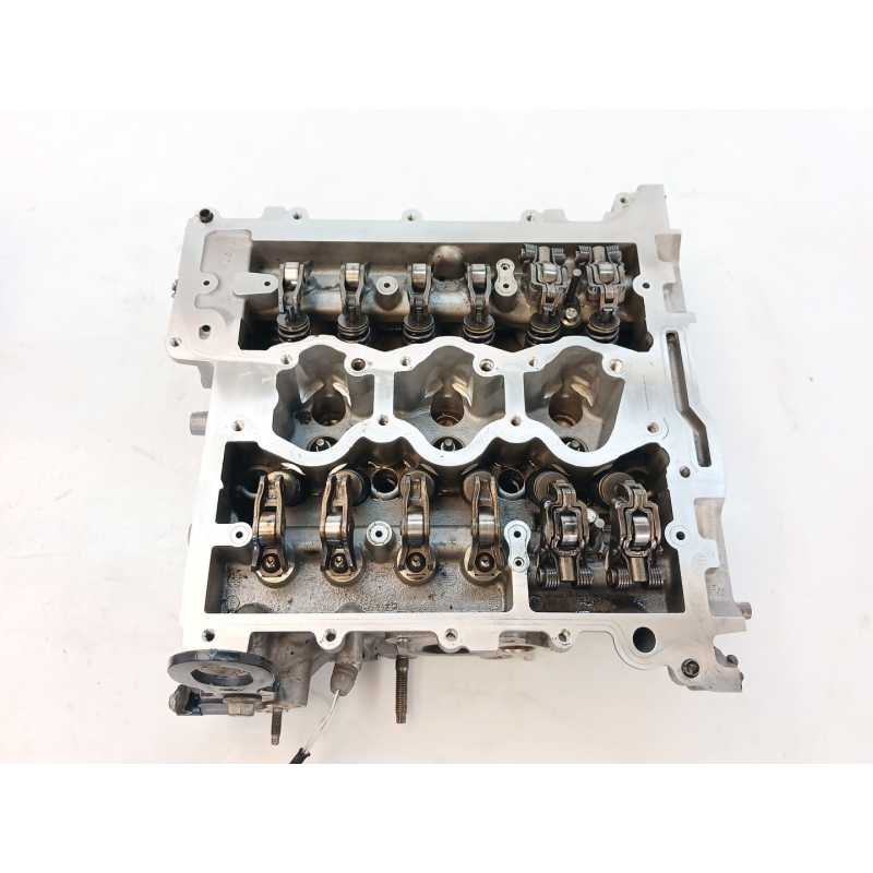 Recambio de culata para ford focus st-line referencia OEM IAM RFH6BG6090 B7DA H6BG6E262AA 7