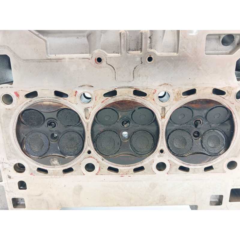 Recambio de culata para ford focus st-line referencia OEM IAM RFH6BG6090 B7DA H6BG6E262AA 9