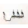Recambio de rampa inyectora para ford focus st-line referencia OEM IAM H6BG9D280AA H6BG9F593AB 