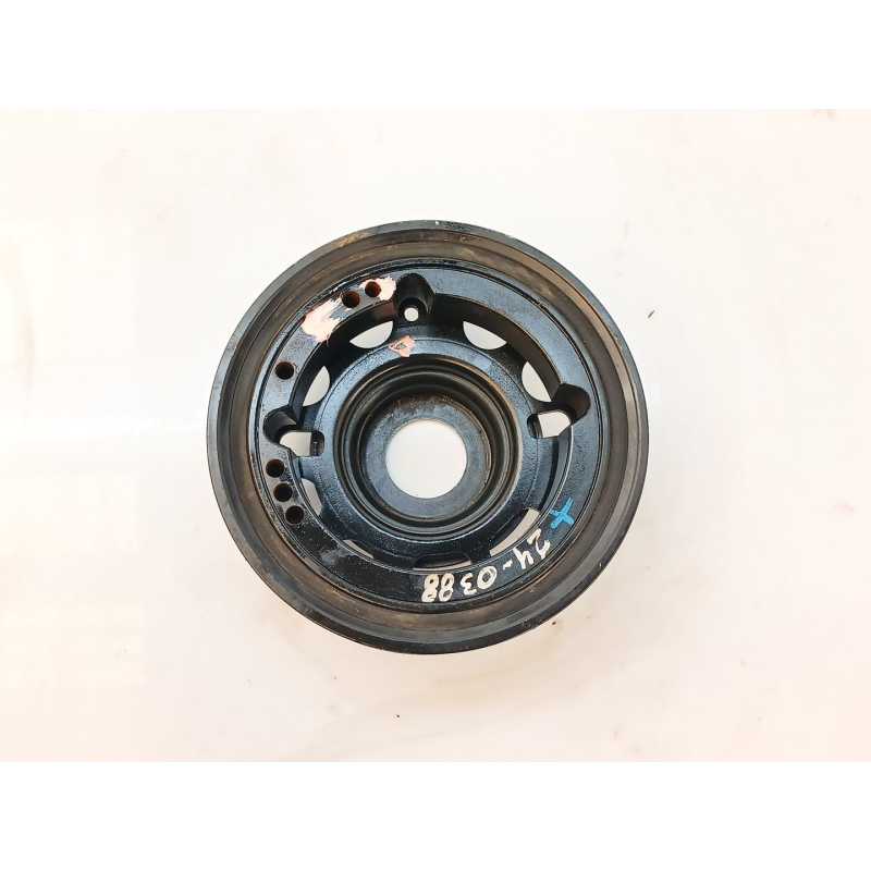 Recambio de polea cigueñal para ford focus st-line referencia OEM IAM JX666316BA  