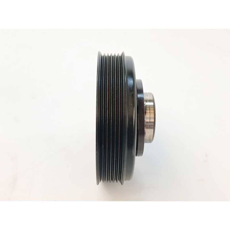 Recambio de polea cigueñal para ford focus st-line referencia OEM IAM JX666316BA 4