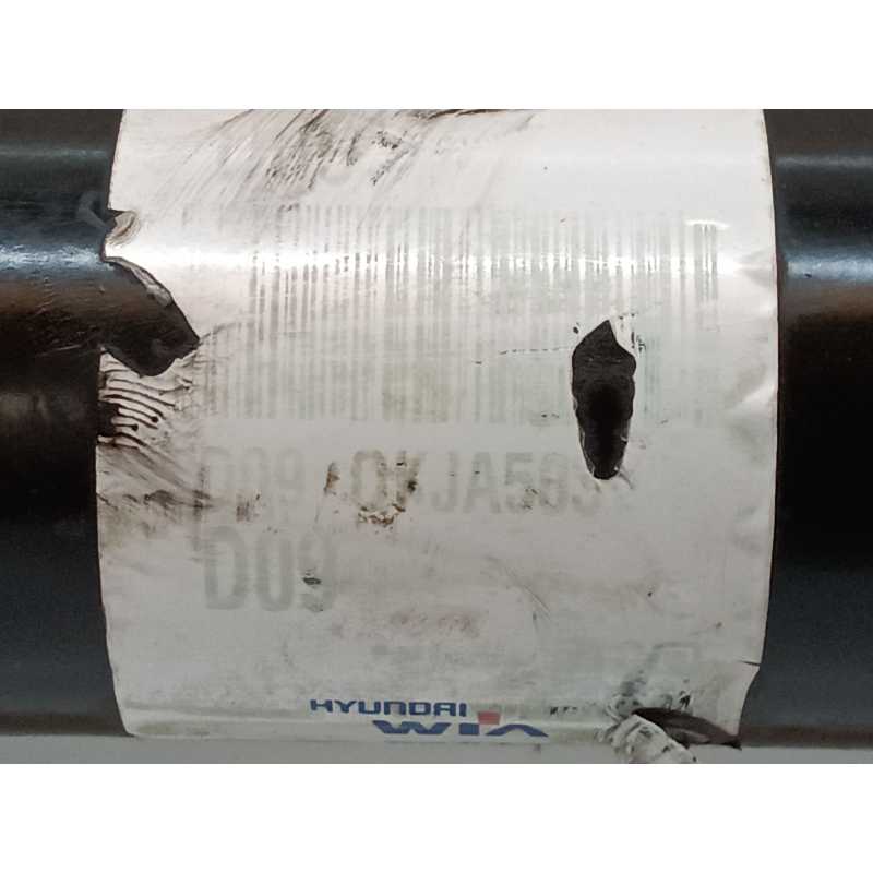 Recambio de transmision delantera derecha para kia sportage drive 2wd referencia OEM IAM D090KJA509VR - Blanco 2