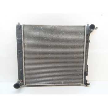 Recambio de radiador agua para kia sportage drive 2wd referencia OEM IAM TLE  