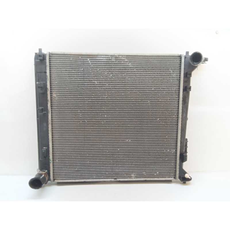 Recambio de radiador agua para kia sportage drive 2wd referencia OEM IAM TLE - Blanco