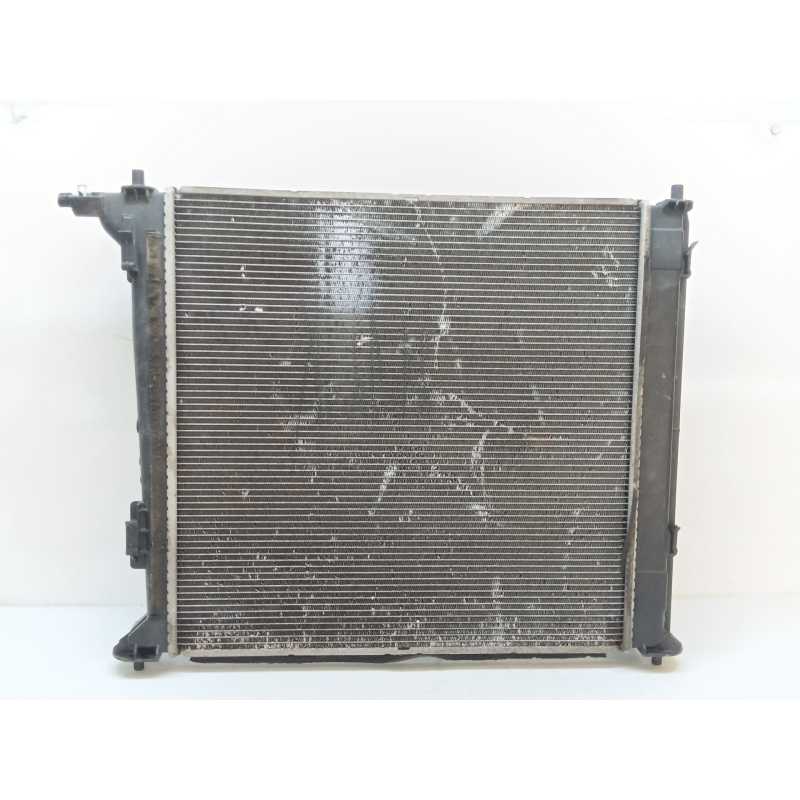 Recambio de radiador agua para kia sportage drive 2wd referencia OEM IAM TLE - Blanco 3