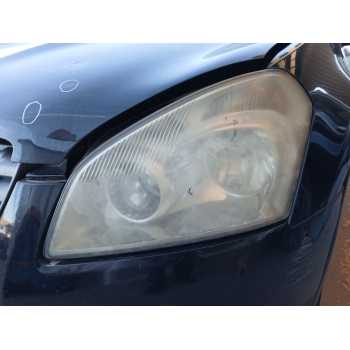 Recambio de faro izquierdo para nissan qashqai i (j10, nj10) 2.0 dci referencia OEM IAM   