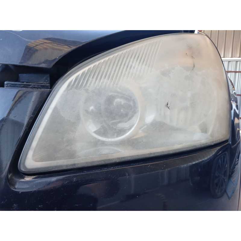 Recambio de faro izquierdo para nissan qashqai i (j10, nj10) 2.0 dci referencia OEM IAM - Negro 3