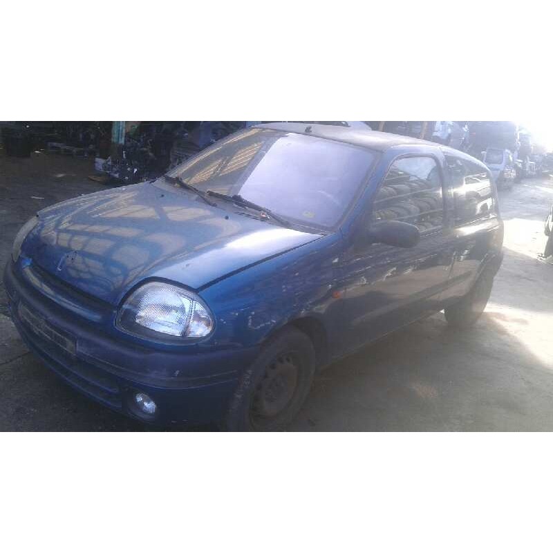 renault clio ii fase i (b/cbo) del año 2000