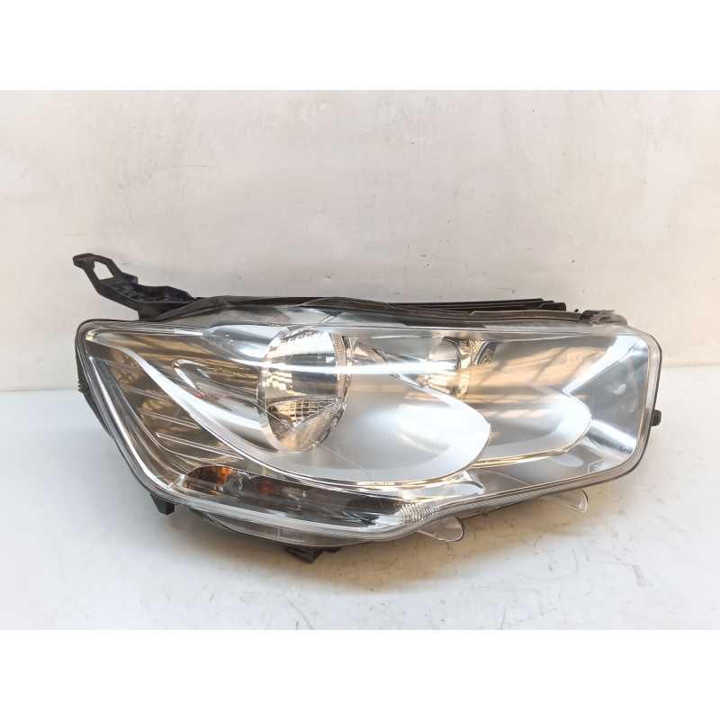 Recambio de faro derecho para citroën c-elysee (dd_) 1.2 vti 82 referencia OEM IAM 9675139980  