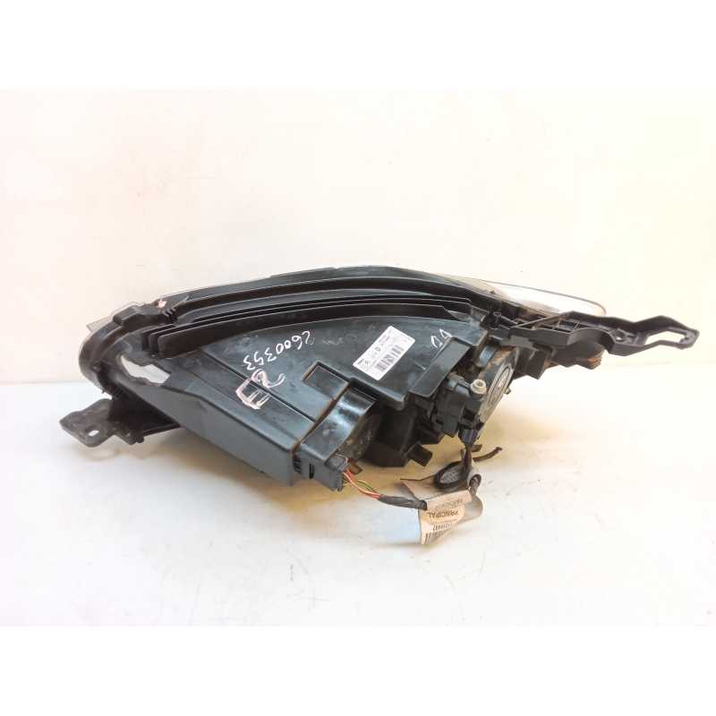 Recambio de faro derecho para citroën c-elysee (dd_) 1.2 vti 82 referencia OEM IAM 9675139980 - Gris 4