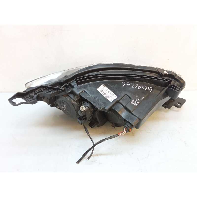 Recambio de faro izquierdo para citroën c-elysee (dd_) 1.2 vti 82 referencia OEM IAM 9675140080 - Gris 3