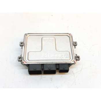 Recambio de centralita motor uce para citroën c-elysee (dd_) 1.2 vti 82 referencia OEM IAM 9811545080  