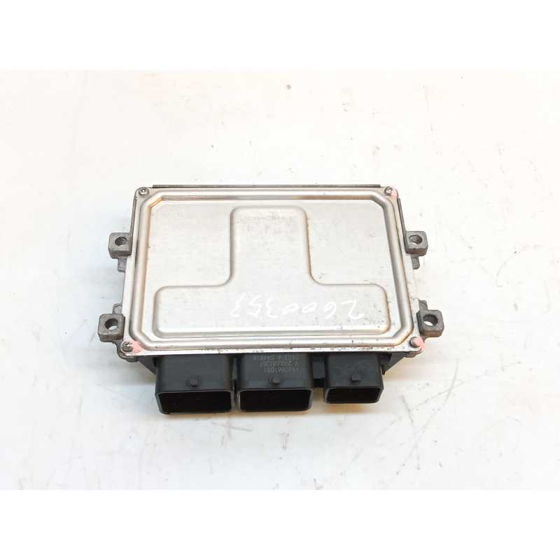 Recambio de centralita motor uce para citroën c-elysee (dd_) 1.2 vti 82 referencia OEM IAM 9811545080  