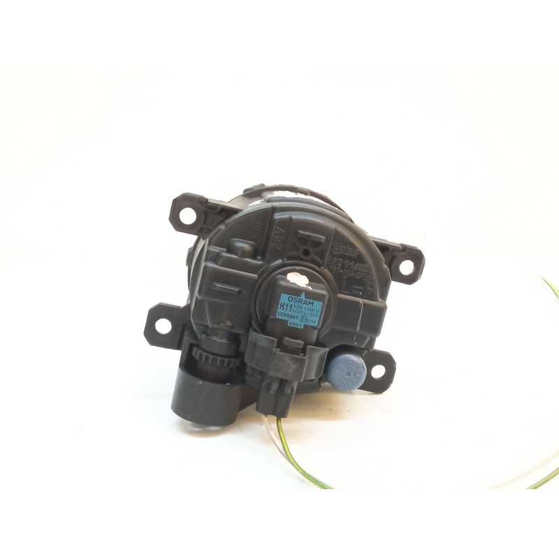 Recambio de faro antiniebla derecho para citroën c-elysee (dd_) 1.2 vti 82 referencia OEM IAM 89211690 - Gris 2