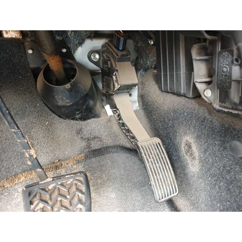 Recambio de potenciometro pedal para toyota aygo (_b1_) 1.0 (kgb10_) referencia OEM IAM   