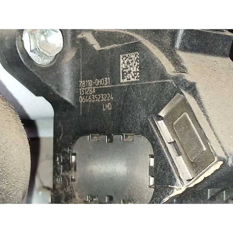Recambio de potenciometro pedal para toyota aygo (_b1_) 1.0 (kgb10_) referencia OEM IAM - Blanco 2