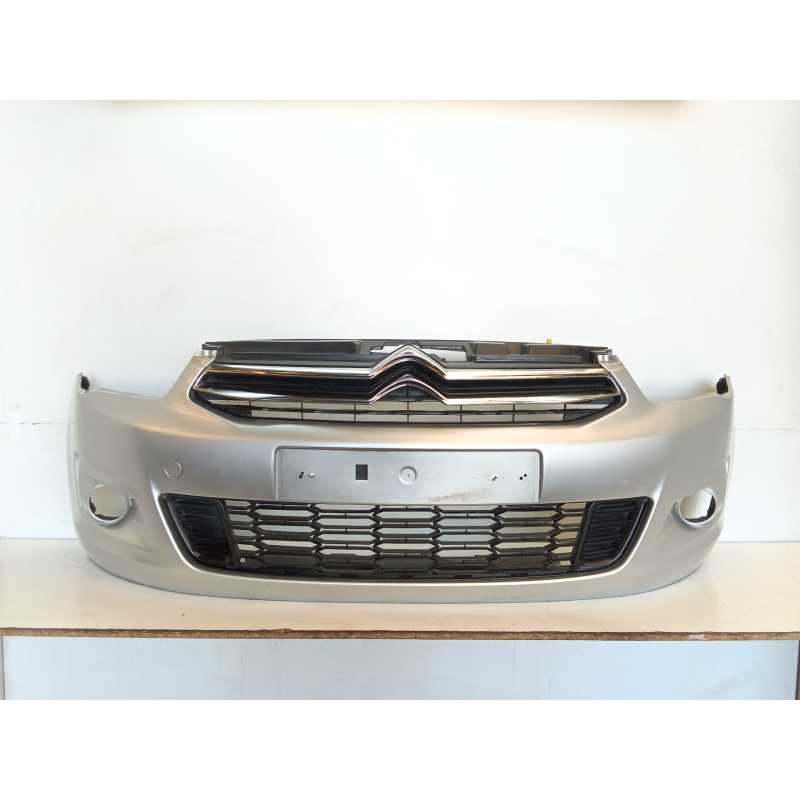 Recambio de paragolpes delantero para citroën c-elysee (dd_) 1.2 vti 82 referencia OEM IAM 2573416  