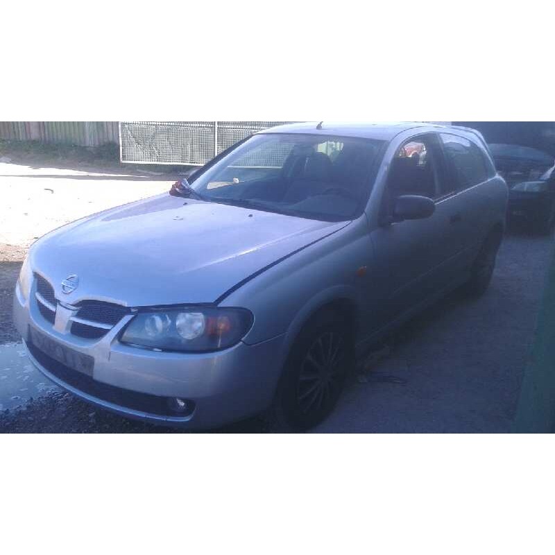 nissan almera (n16/e) del año 2004