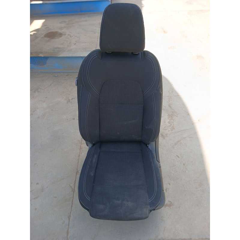 Recambio de asiento delantero izquierdo para nissan qashqai iii (j12) 1.3 dig-t referencia OEM IAM - Gris 2