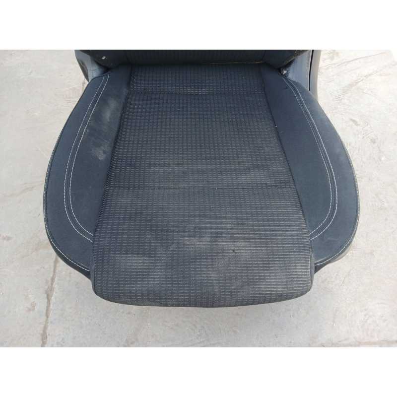 Recambio de asiento delantero izquierdo para nissan qashqai iii (j12) 1.3 dig-t referencia OEM IAM - Gris 3