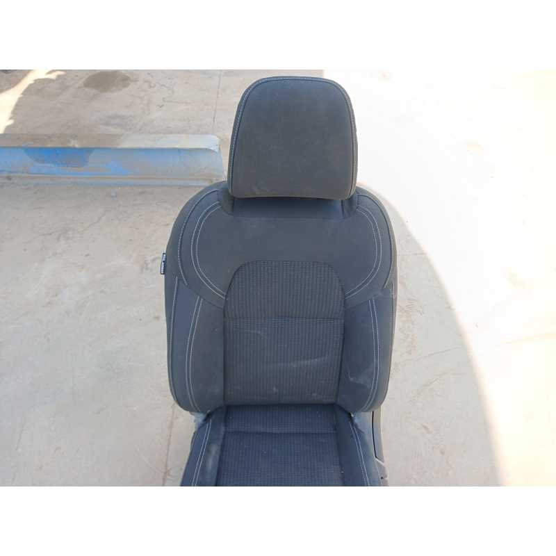 Recambio de asiento delantero izquierdo para nissan qashqai iii (j12) 1.3 dig-t referencia OEM IAM - Gris 5