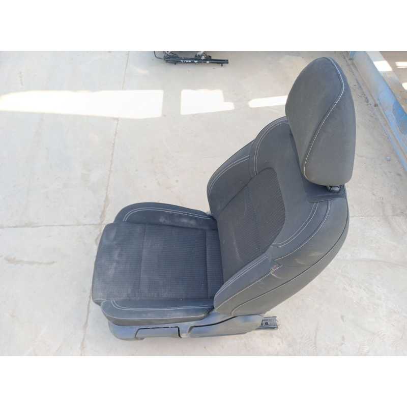 Recambio de asiento delantero izquierdo para nissan qashqai iii (j12) 1.3 dig-t referencia OEM IAM - Gris 7
