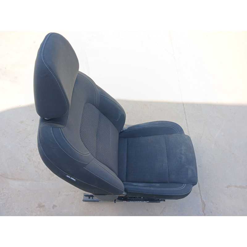 Recambio de asiento delantero izquierdo para nissan qashqai iii (j12) 1.3 dig-t referencia OEM IAM - Gris 10