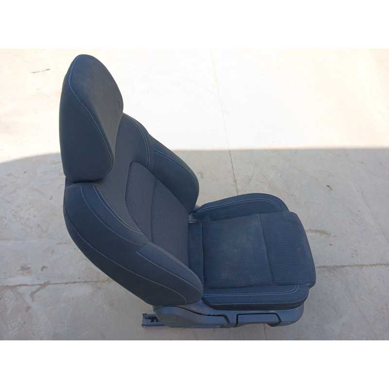 Recambio de asiento delantero derecho para nissan qashqai (j12) tekna referencia OEM IAM   