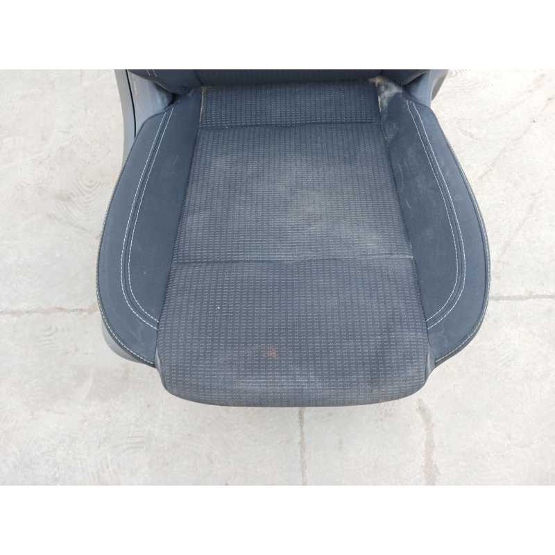 Recambio de asiento delantero derecho para nissan qashqai iii (j12) 1.3 dig-t referencia OEM IAM - Gris 2