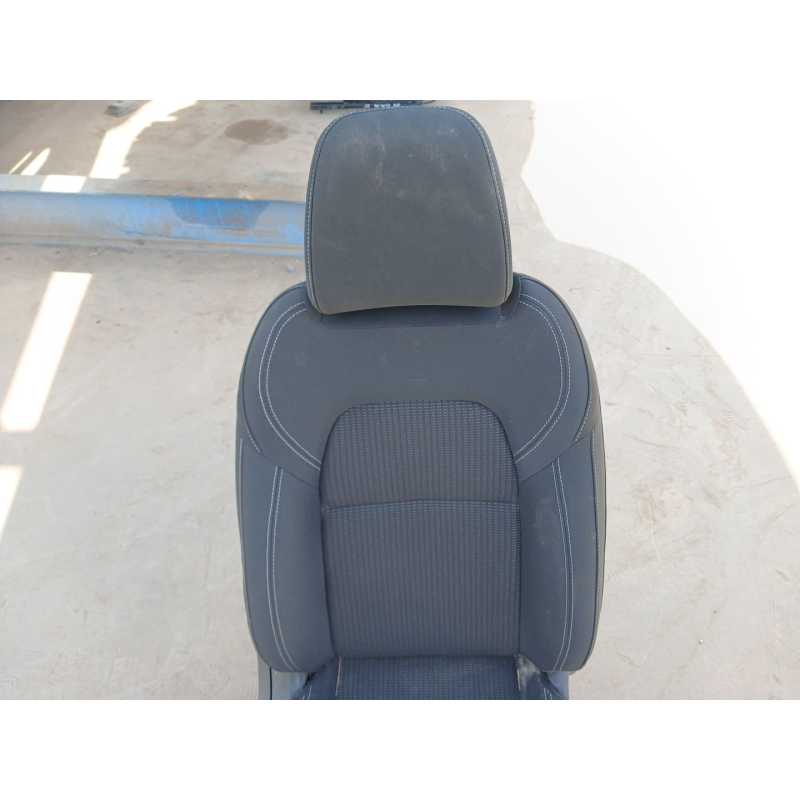 Recambio de asiento delantero derecho para nissan qashqai iii (j12) 1.3 dig-t referencia OEM IAM - Gris 3