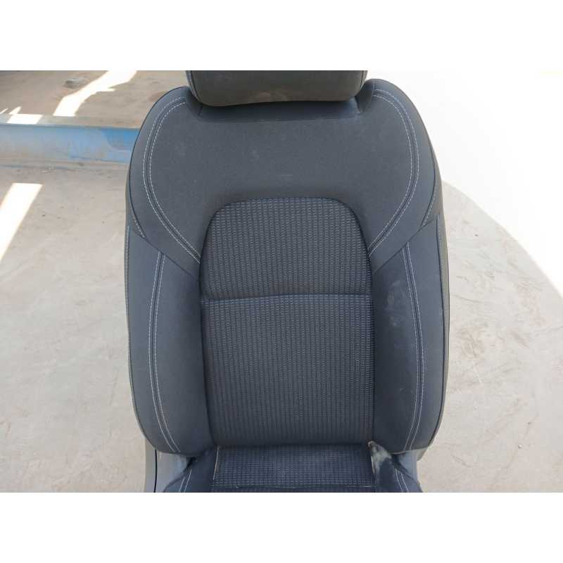 Recambio de asiento delantero derecho para nissan qashqai iii (j12) 1.3 dig-t referencia OEM IAM - Gris 4