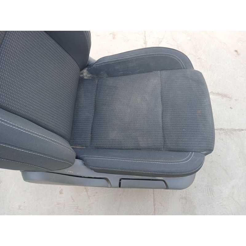 Recambio de asiento delantero derecho para nissan qashqai iii (j12) 1.3 dig-t referencia OEM IAM - Gris 5