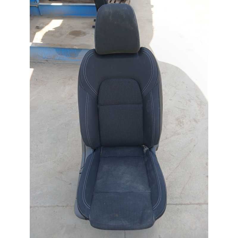 Recambio de asiento delantero derecho para nissan qashqai iii (j12) 1.3 dig-t referencia OEM IAM - Gris 7