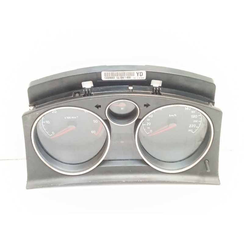 Recambio de cuadro instrumentos para opel astra h caravan enjoy referencia OEM IAM 13309003 SW7655 