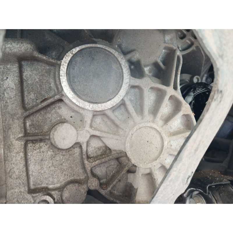 Recambio de caja cambios para seat leon (kl1, klg) 1.5 etsi referencia OEM IAM - Blanco 2