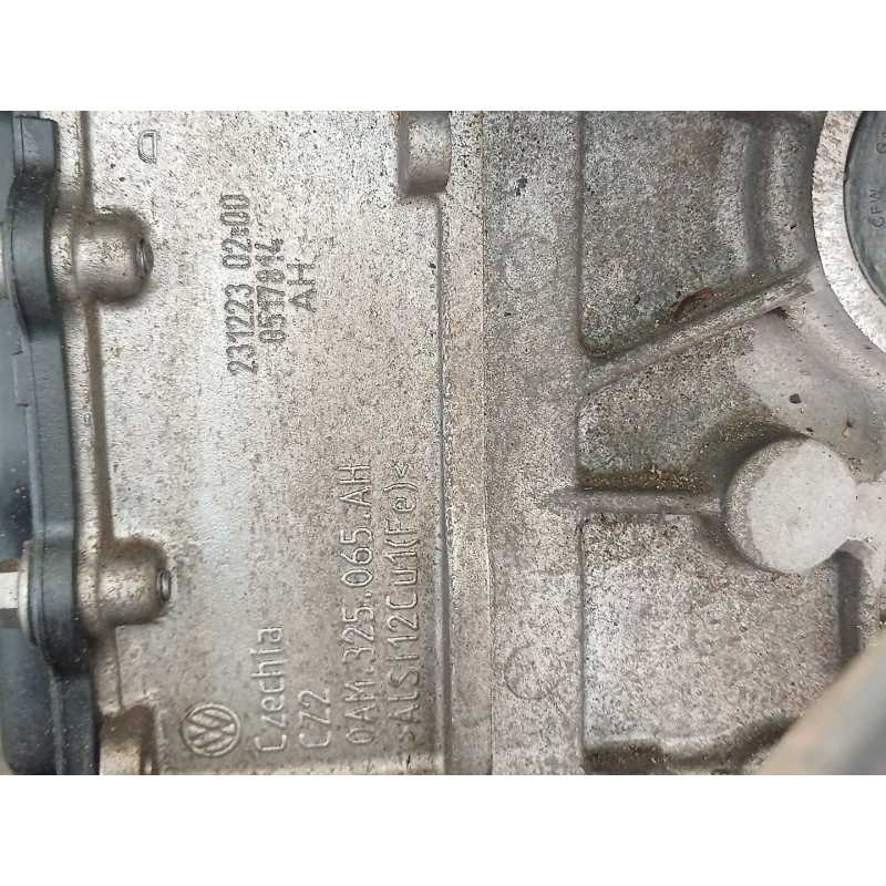 Recambio de caja cambios para seat leon (kl1, klg) 1.5 etsi referencia OEM IAM - Blanco 4
